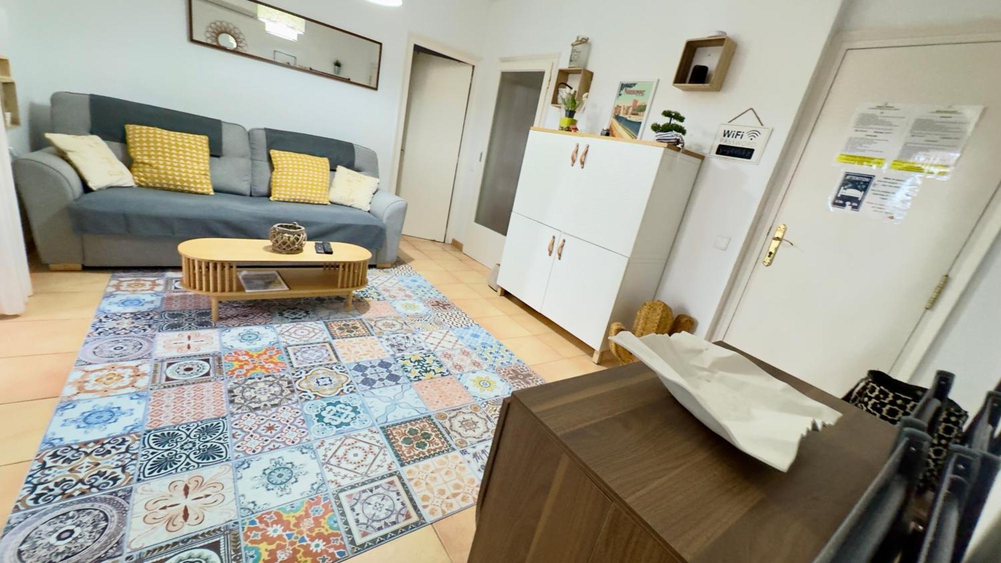 Casa ANNA - climatisé, 2 chambres, 50 m plage, terrasse 16m2, Wifi Platja d'Aro Esterno foto